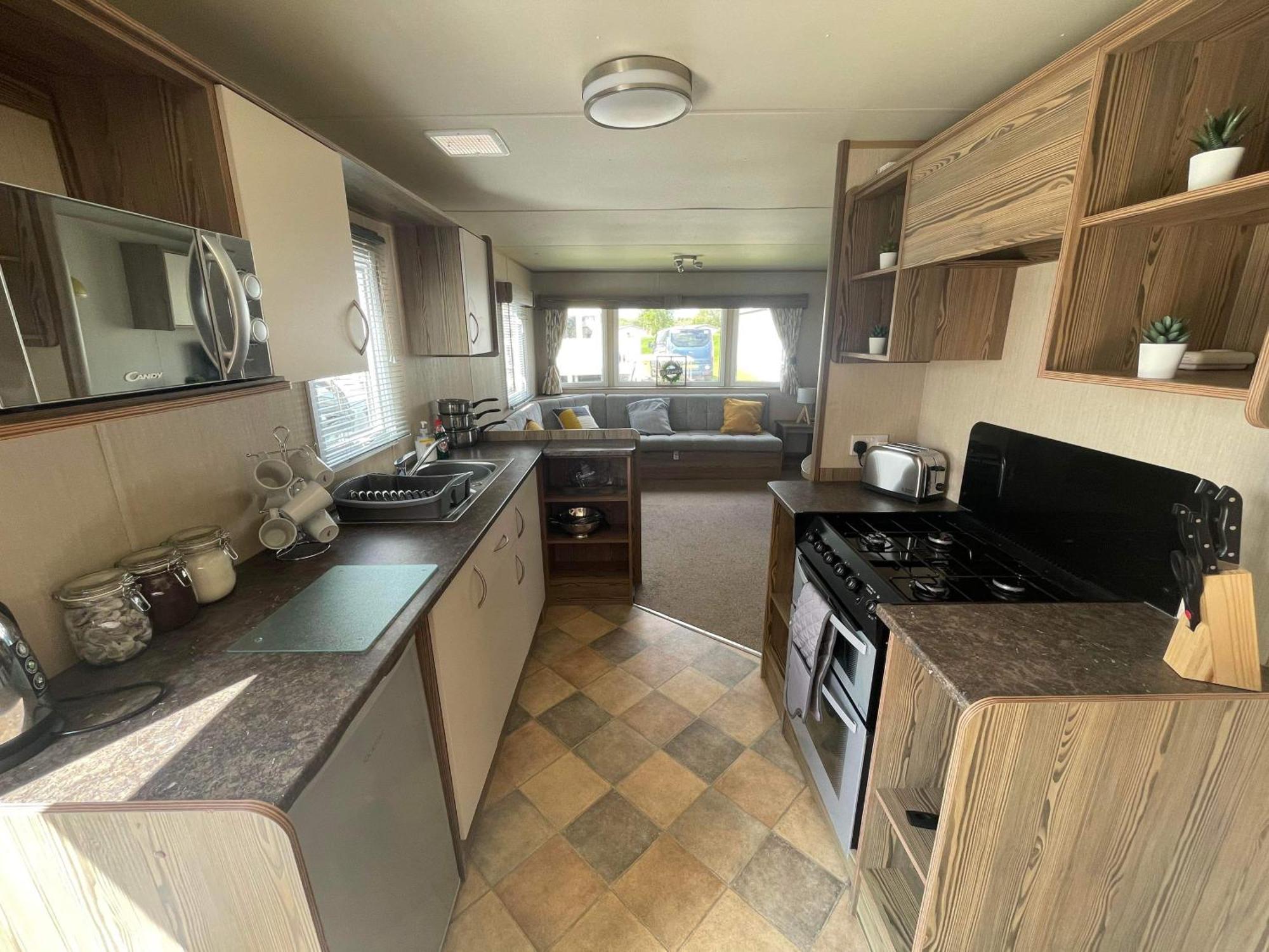 Breaks On The Lakes Tattershall Extérieur photo