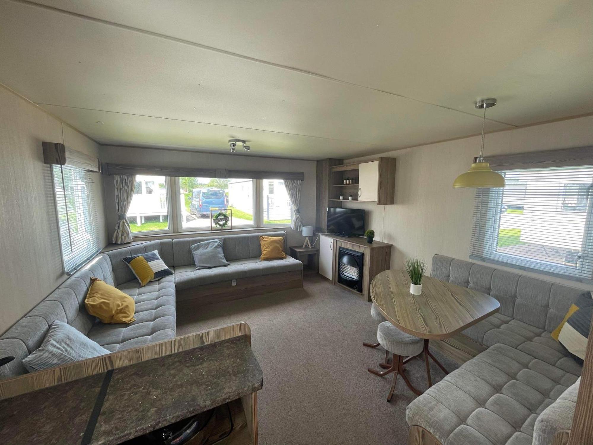 Breaks On The Lakes Tattershall Extérieur photo